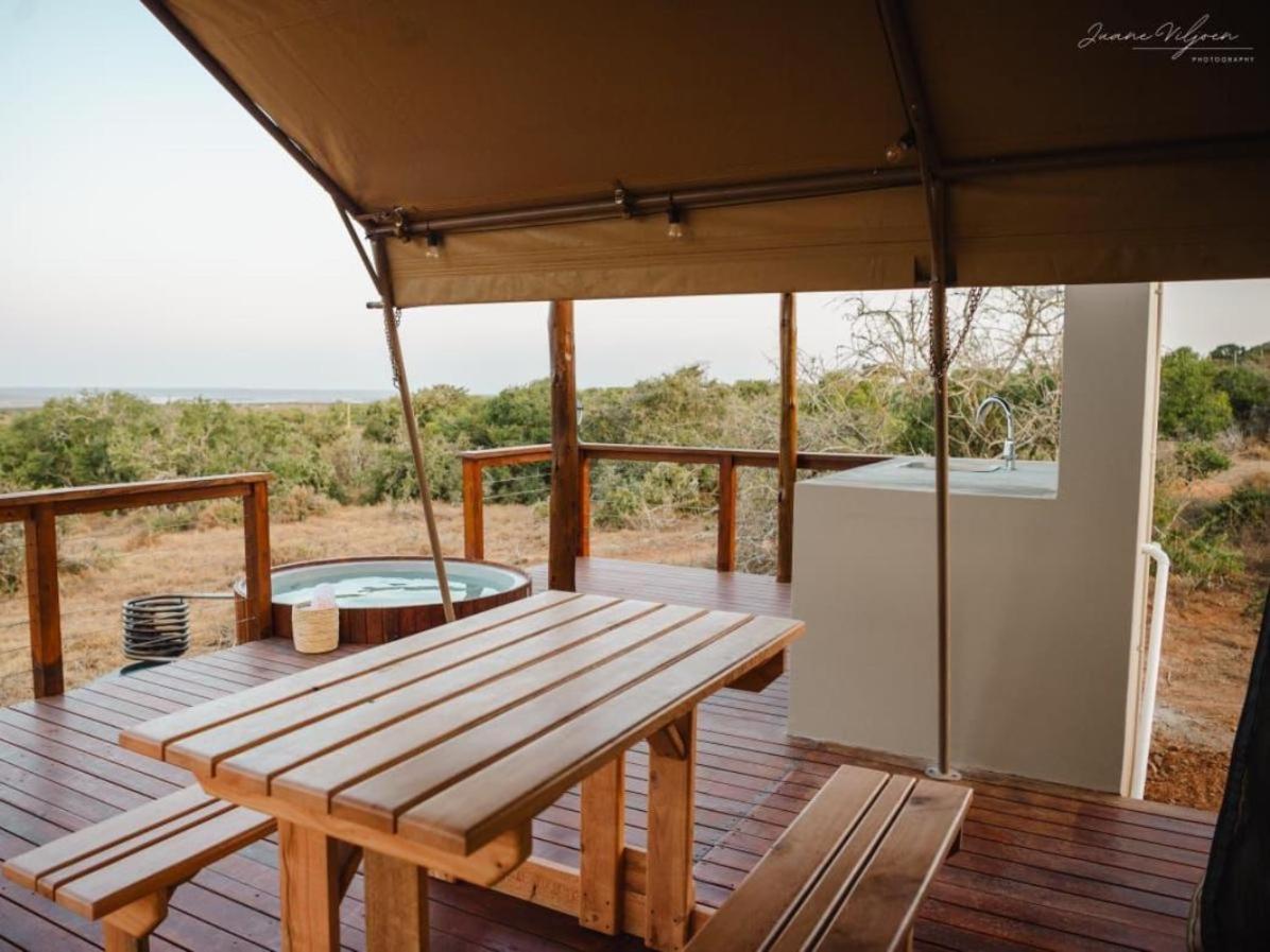 Longhill Reserve Addo Buitenkant foto