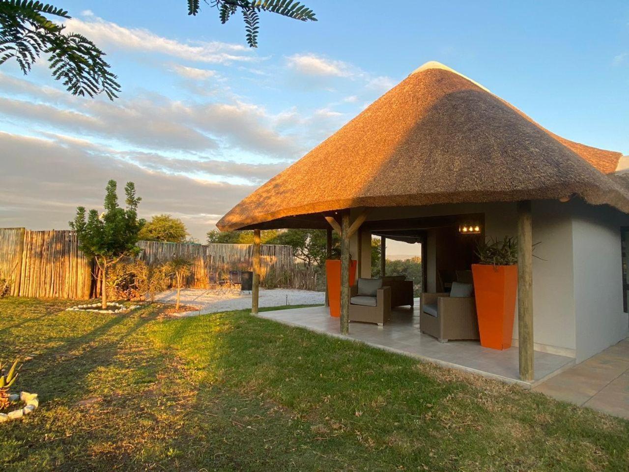 Longhill Reserve Addo Kamer foto