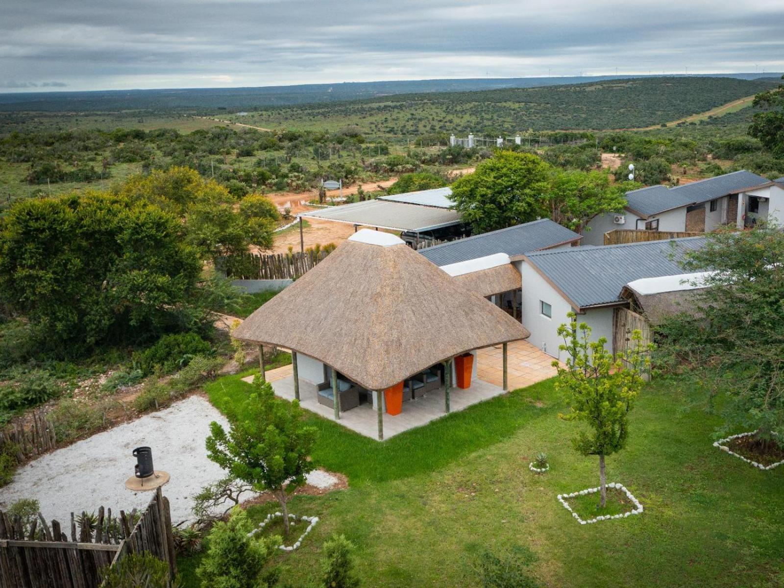 Longhill Reserve Addo Kamer foto