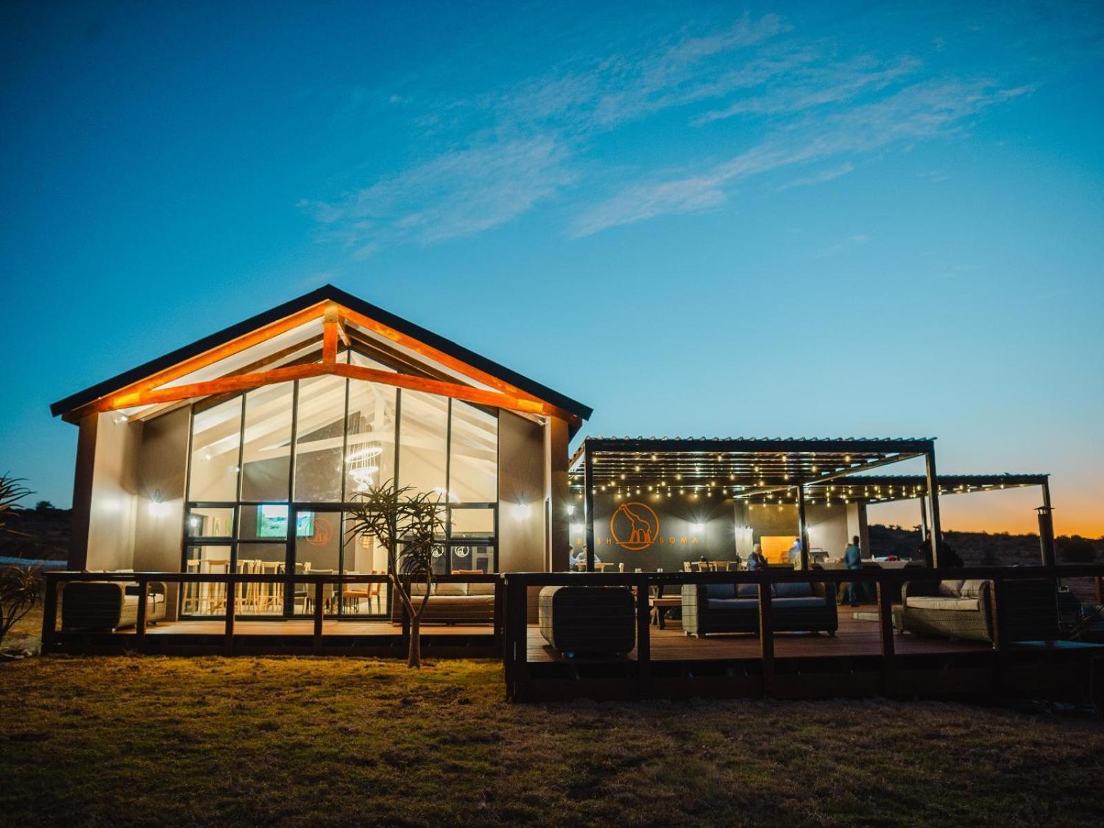Longhill Reserve Addo Buitenkant foto