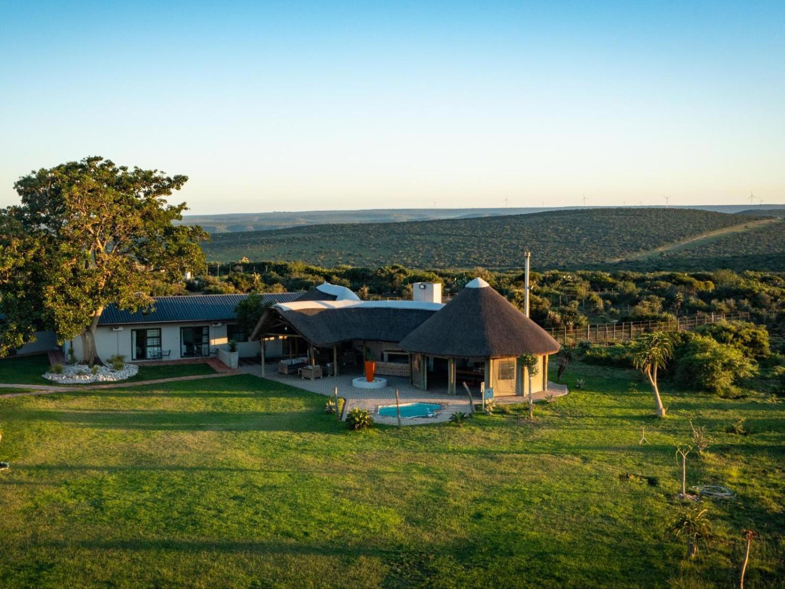 Longhill Reserve Addo Kamer foto